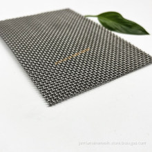 410 stainless steel woven wire 5 mesh